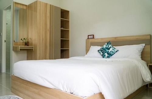 Nai Mueang Apartment | เมตตา เรสซิเด้นซ์ - Metta Residence 5 n