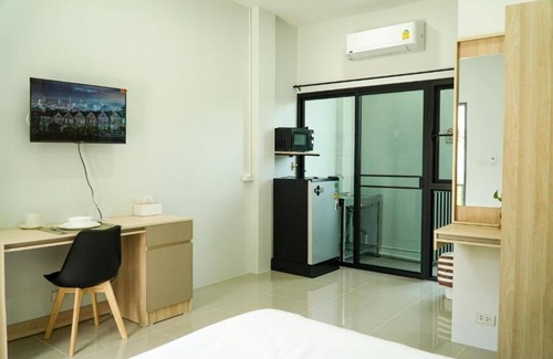Nai Mueang Apartment | เมตตา เรสซิเด้นซ์ - Metta Residence 5 n