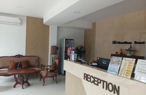 Mae Sai Resort | เฮือนคำรีสอร์ท บูติค โฮเทล แม่สาย เชียงราย