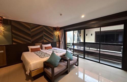 Ko Phi Phi Hotel | โรงแรมชาวเกาะพีพี Chaokoh Phi Phi Island