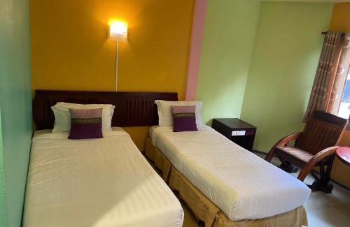 Phaya Yen Hotel | โรงแรมมวกเหล็กเกสท์อินท์
