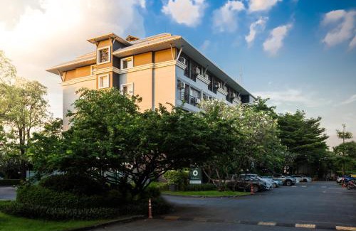 Khanna Yao Hotel | โรงแรมสินสิริ ปัญญา-รามอินทรา