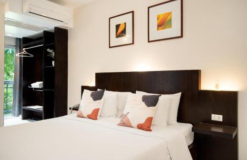 Khanna Yao Hotel | โรงแรมสินสิริ ปัญญา-รามอินทรา