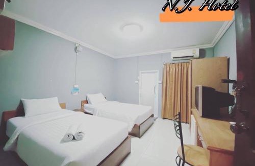 That Phanom Hotel | โรงแรมเอ็น.เจ. ธาตุพนม