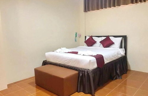 Khlung Hotel | โรงแรมแอมไอม่อน - Am Amoonds Hotel