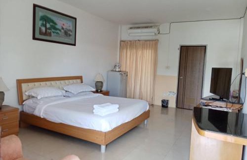 Nong Chaeng Hotel | โรงแรมไทยงามพาเลซ