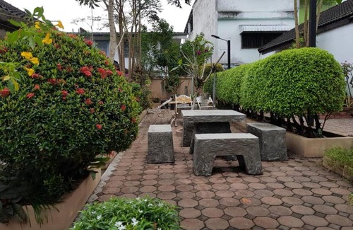 Betong Hotel | โรงแรม เพนท์เฮ้าส์ รีสอร์ท เบตง