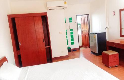 Ban Du Hotel | โรงแรม เอสซี พาเลซ เชียงราย - SC Palace Chiangrai Hotel