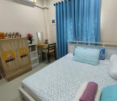 Mukdahan Villa | โฮมสเตย์บ้านญาติมุกดาหาร