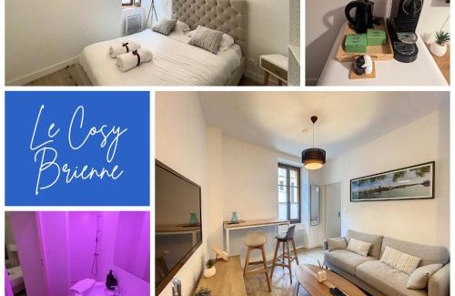 Amidonniers - Caffarelli Apartment | ღ Le Cosy Brienne T2 au Centre-Ville ღ Métro