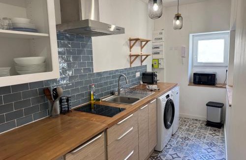 La Rochelle Apartment | ღ Le Mezzo - Studio proche Centre & Wifi