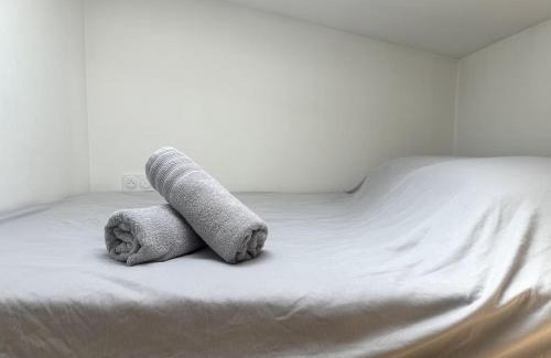 La Rochelle Apartment | ღ Le Mezzo - Studio proche Centre & Wifi