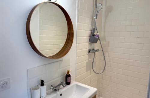 La Rochelle Apartment | ღ Le Mezzo - Studio proche Centre & Wifi