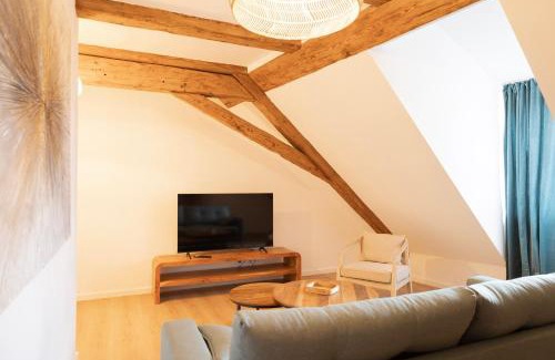 Murnau am Staffelsee Apartment | ღLiboria Das Blaue Haus