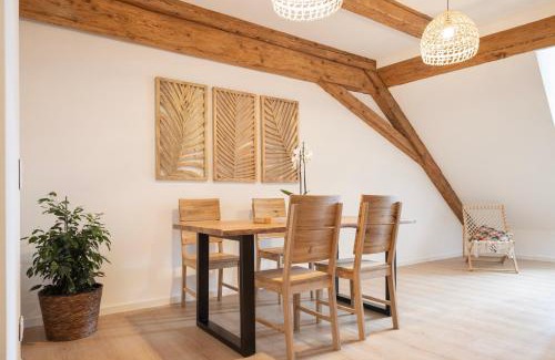 Murnau am Staffelsee Apartment | ღLiboria Das Blaue Haus