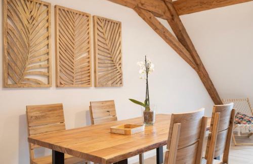 Murnau am Staffelsee Apartment | ღLiboria Das Blaue Haus