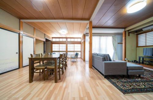 Nou House | えのきや小泊 Enokiya Kodomari