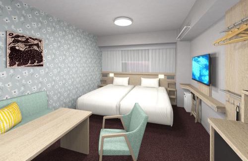 Sapporo Hotel | たびのホテル石狩
