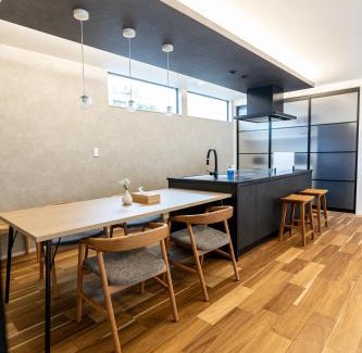 Nishi Ward Apartment | みらいステイKawachi