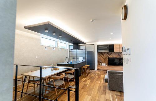 Nishi Ward Apartment | みらいステイKawachi
