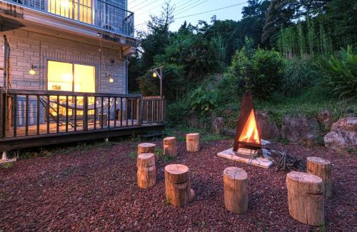 Shirahama Villa | イヌサウナリゾート伊豆白浜 海と伊豆の大自然で整う愛犬リトリートヴィラ