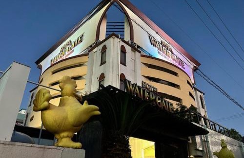 Gifu Hotel | ウォーターゲート岐阜 A Japanese adult-oriented hotel