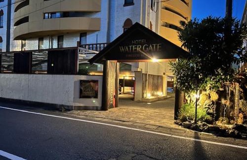 Gifu Hotel | ウォーターゲート岐阜 A Japanese adult-oriented hotel