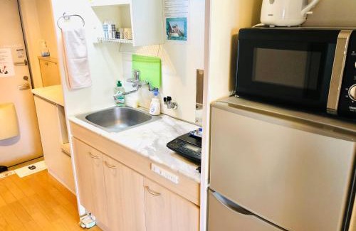 Chuo Ward Apartment | エスポアール201