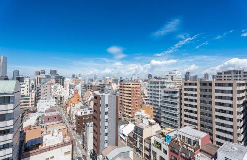 Minami Apartment | エスリードホテル難波黒門