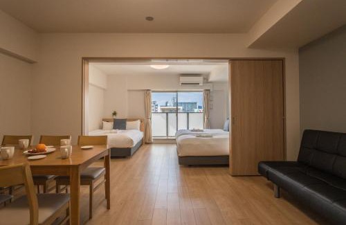 Minami Apartment | エスリードホテル難波黒門