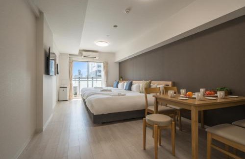Minami Apartment | エスリードホテル難波黒門