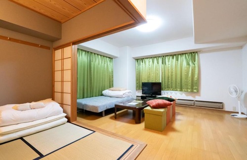 Yuzawa-machi Apartment | エンゼルリゾート湯沢 501
