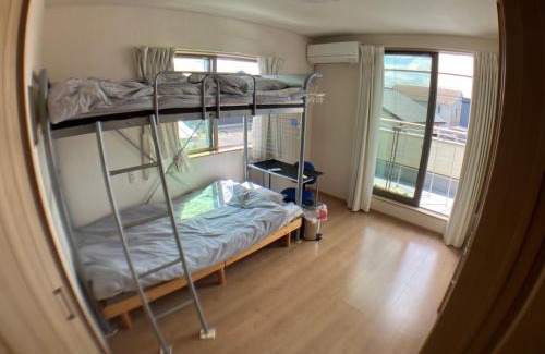 Fukui House | オルちゅーばーハウス一棟貸し#ホスト住居型民泊#