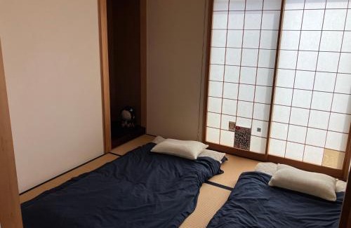 Fukui House | オルちゅーばーハウス一棟貸し#ホスト住居型民泊#