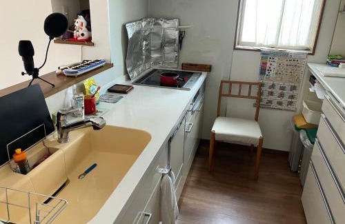 Fukui House | オルちゅーばーハウス一棟貸し#ホスト住居型民泊#
