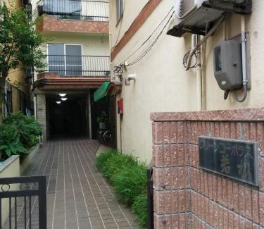 Sumiyoshi Apartment | グリーンコーポラス若松501