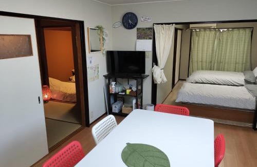 Sumiyoshi Apartment | グリーンコーポラス501