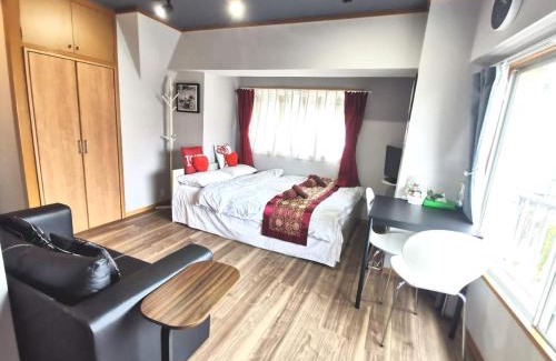 Takadanobaba Apartment | グリーンハウス