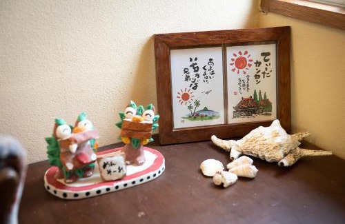 Nakadomari Apartment | コテージなかどまり