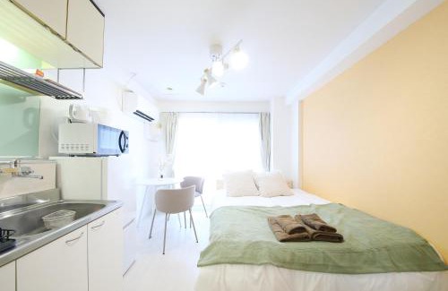 Shiroishi Apartment | シティスカイコート