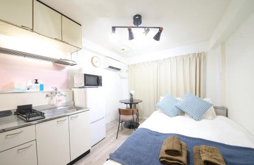 Shiroishi Apartment | シティスカイコート