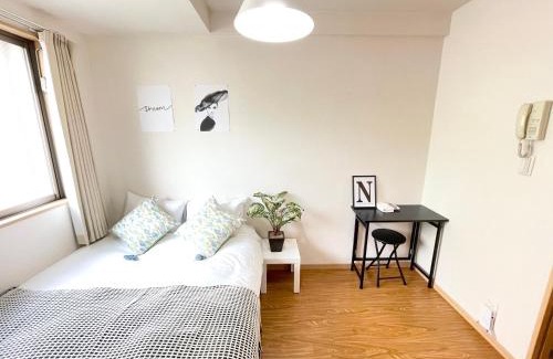 Nishiwaseda Apartment | シャンテ高田馬場11