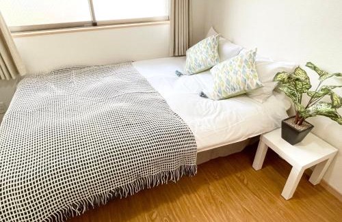Nishiwaseda Apartment | シャンテ高田馬場11