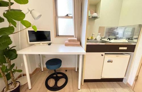 Nishiwaseda Apartment | シャンテ高田馬場22