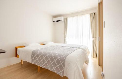 Tsurumi Apartment | パルティール矢向101号室