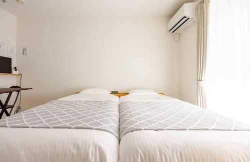 Tsurumi Apartment | パルティール矢向101号室