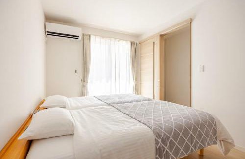 Tsurumi Apartment | パルティール矢向101号室
