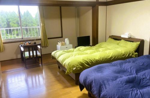 Aso Hotel | フォレスタ阿蘇車帰
