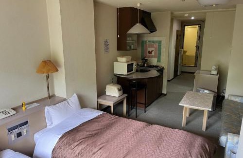 Minami Apartment | フューデイズコンドミニアム定山渓106号室