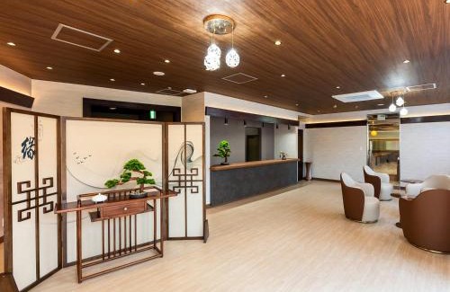 Nagayo Hotel | ホテルオアシスガーデン